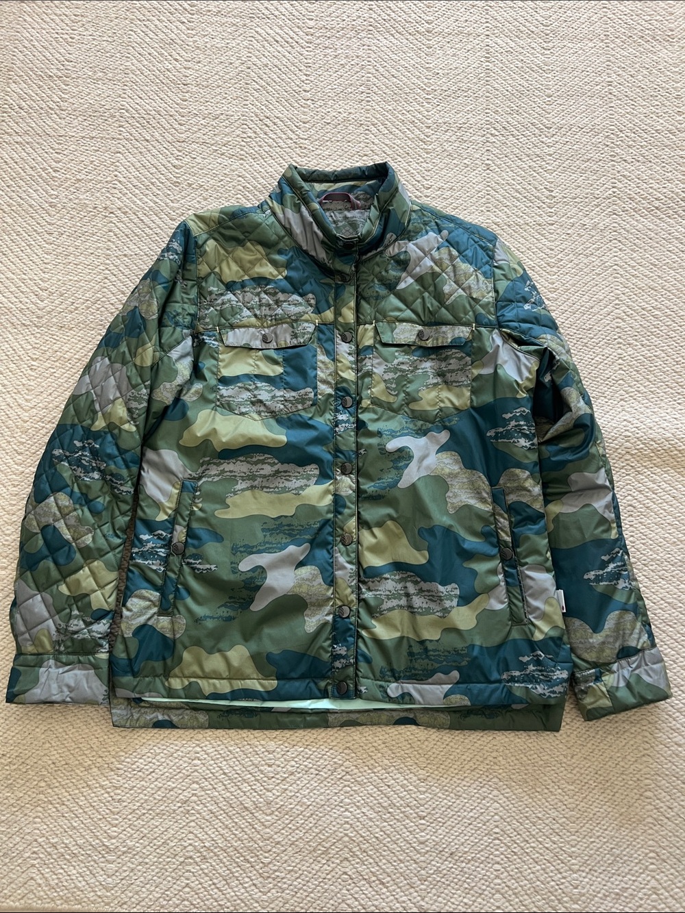 Stio Skycrest Insulated Snap Shirt